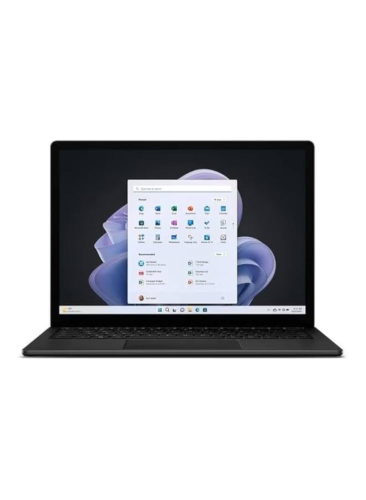 Surface Laptop 5Core i7 1265U 2.70GHz美品 Microsoft Surface Laptop 5 Core i7-1265U 16GB 256GB 13.5Inch